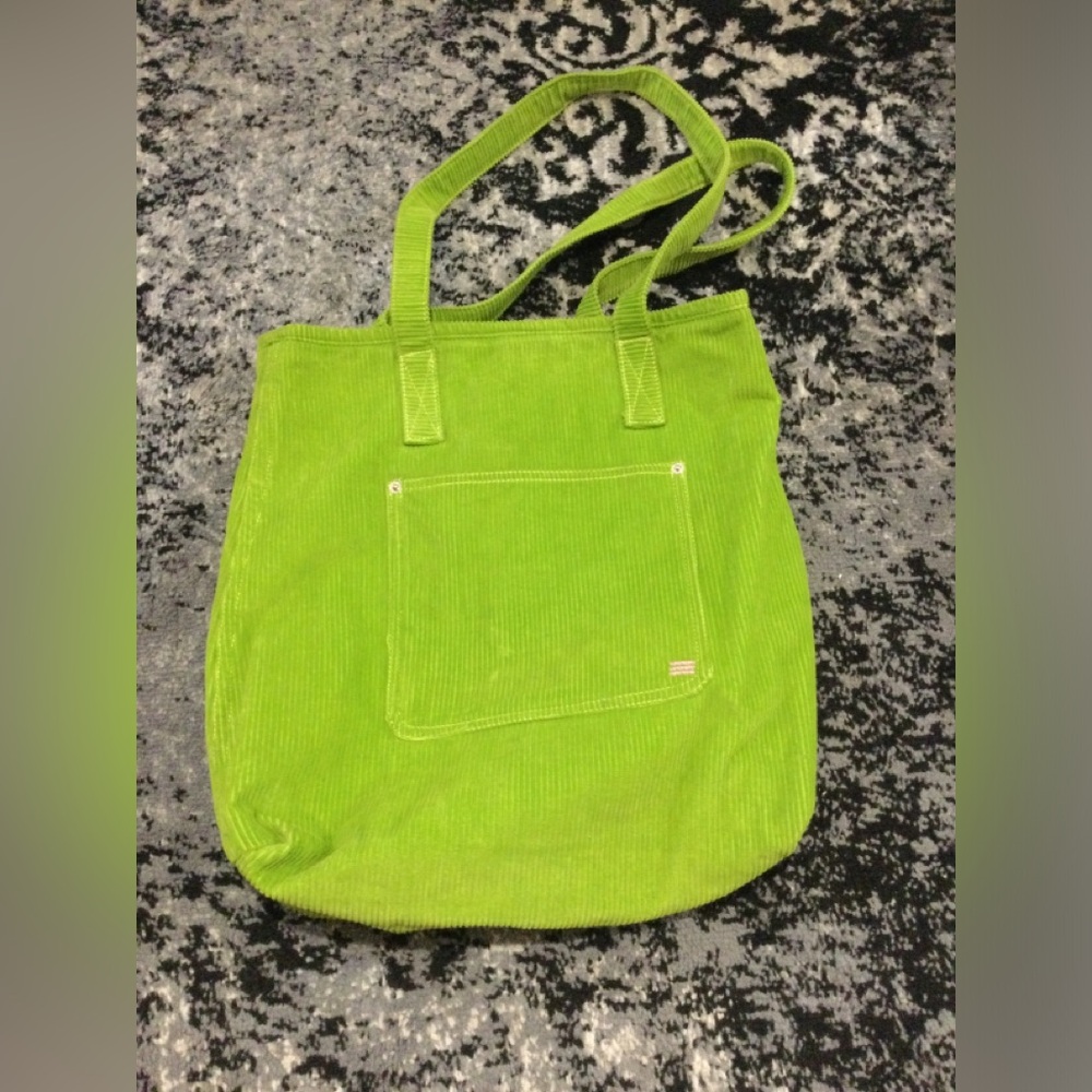 Urban Outfitters gently used BDG Corduroy Tote Bags.